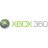 Xbox 360 Logo Icon 48x48 png